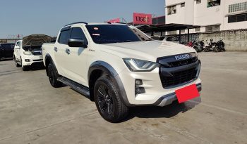 ISUZU 4WD 2021 3.0 AT DOUBLE CAB WHITE  3426 full