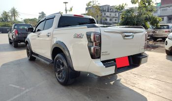 ISUZU 4WD 2021 3.0 AT DOUBLE CAB WHITE  3426 full