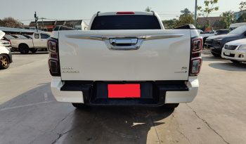 ISUZU 4WD 2021 3.0 AT DOUBLE CAB WHITE  3426 full