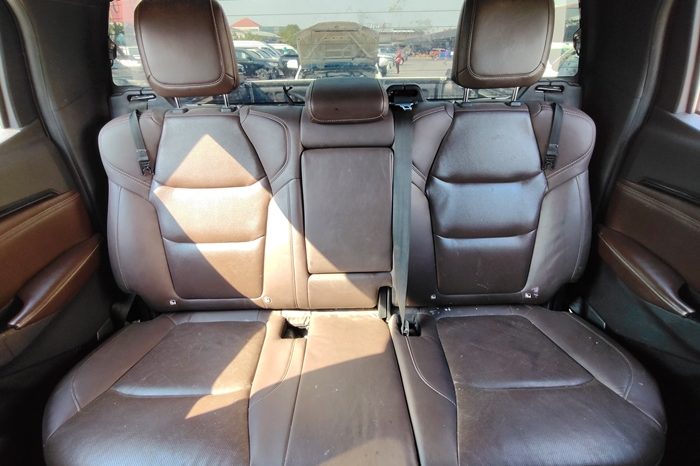 ISUZU 4WD 2021 3.0 AT DOUBLE CAB WHITE  3426 full