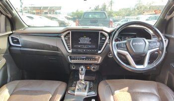 ISUZU 4WD 2021 3.0 AT DOUBLE CAB WHITE  3426 full