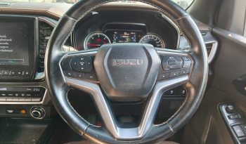 ISUZU 4WD 2021 3.0 AT DOUBLE CAB WHITE  3426 full