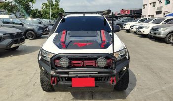 FORD 4WD 2017 3.2 AT DOUBLE CAB WHITE  4881 full