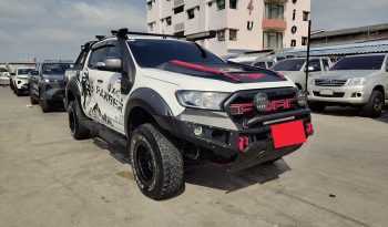 FORD 4WD 2017 3.2 AT DOUBLE CAB WHITE  4881 full