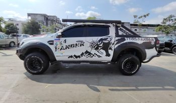 FORD 4WD 2017 3.2 AT DOUBLE CAB WHITE  4881 full