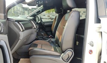 FORD 4WD 2017 3.2 AT DOUBLE CAB WHITE  4881 full