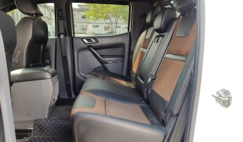 FORD 4WD 2017 3.2 AT DOUBLE CAB WHITE  4881 full