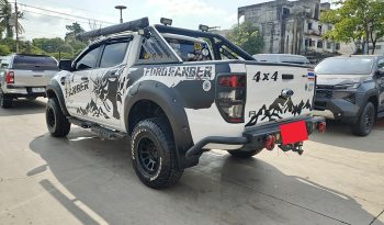 FORD 4WD 2017 3.2 AT DOUBLE CAB WHITE  4881 full