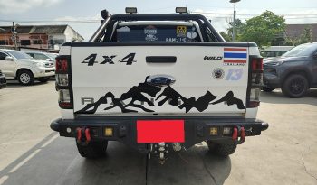 FORD 4WD 2017 3.2 AT DOUBLE CAB WHITE  4881 full