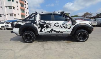 FORD 4WD 2017 3.2 AT DOUBLE CAB WHITE  4881 full