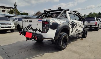 FORD 4WD 2017 3.2 AT DOUBLE CAB WHITE  4881 full