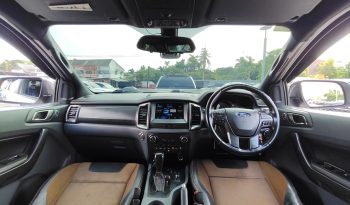 FORD 4WD 2017 3.2 AT DOUBLE CAB WHITE  4881 full