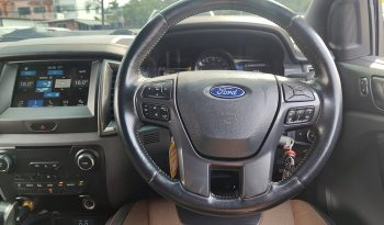 FORD 4WD 2017 3.2 AT DOUBLE CAB WHITE  4881 full