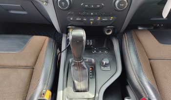 FORD 4WD 2017 3.2 AT DOUBLE CAB WHITE  4881 full