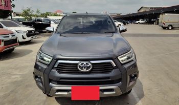 REVO PRE 2022 2.4 ENTRY AT DOUBLE CAB DARK GREY  8597 full
