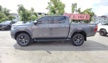 REVO PRE 2022 2.4 ENTRY AT DOUBLE CAB DARK GREY  8597 full