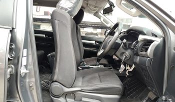 REVO PRE 2022 2.4 ENTRY AT DOUBLE CAB DARK GREY  8597 full