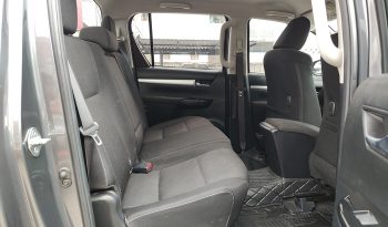 REVO PRE 2022 2.4 ENTRY AT DOUBLE CAB DARK GREY  8597 full