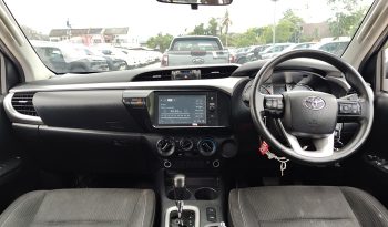 REVO PRE 2022 2.4 ENTRY AT DOUBLE CAB DARK GREY  8597 full