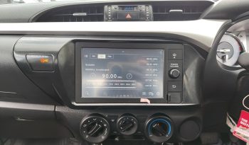 REVO PRE 2022 2.4 ENTRY AT DOUBLE CAB DARK GREY  8597 full