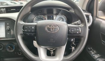 REVO PRE 2022 2.4 ENTRY AT DOUBLE CAB DARK GREY  8597 full