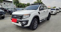 FORD 4WD 2013 3.2 AT DOUBLE CAB WHITE  6148