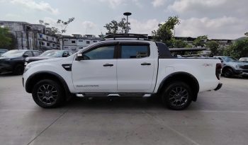 FORD 4WD 2013 3.2 AT DOUBLE CAB WHITE  6148 full