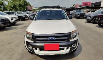 FORD 4WD 2013 3.2 AT DOUBLE CAB WHITE  6148 full