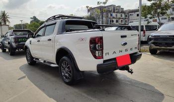 FORD 4WD 2013 3.2 AT DOUBLE CAB WHITE  6148 full