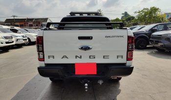 FORD 4WD 2013 3.2 AT DOUBLE CAB WHITE  6148 full