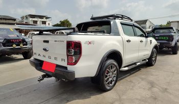 FORD 4WD 2013 3.2 AT DOUBLE CAB WHITE  6148 full