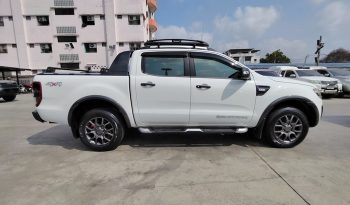 FORD 4WD 2013 3.2 AT DOUBLE CAB WHITE  6148 full
