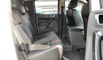 FORD 4WD 2013 3.2 AT DOUBLE CAB WHITE  6148 full