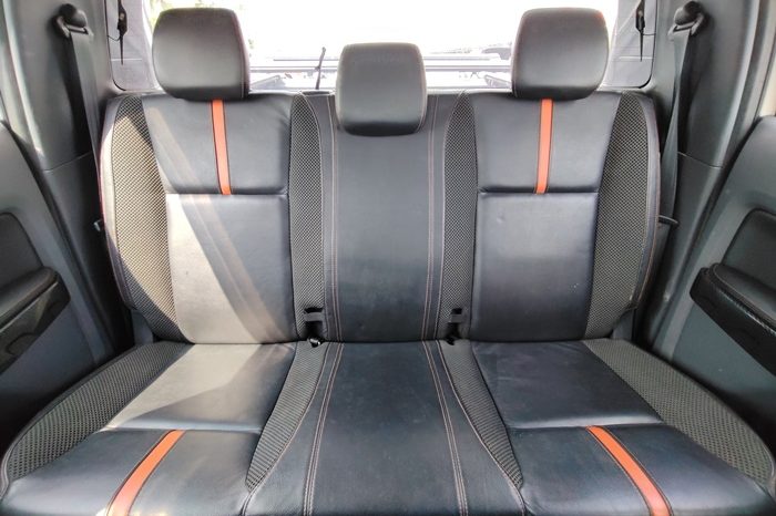 FORD 4WD 2013 3.2 AT DOUBLE CAB WHITE  6148 full