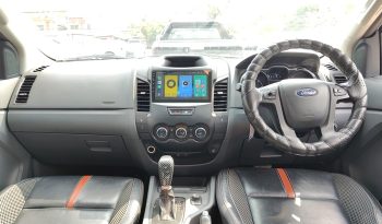 FORD 4WD 2013 3.2 AT DOUBLE CAB WHITE  6148 full