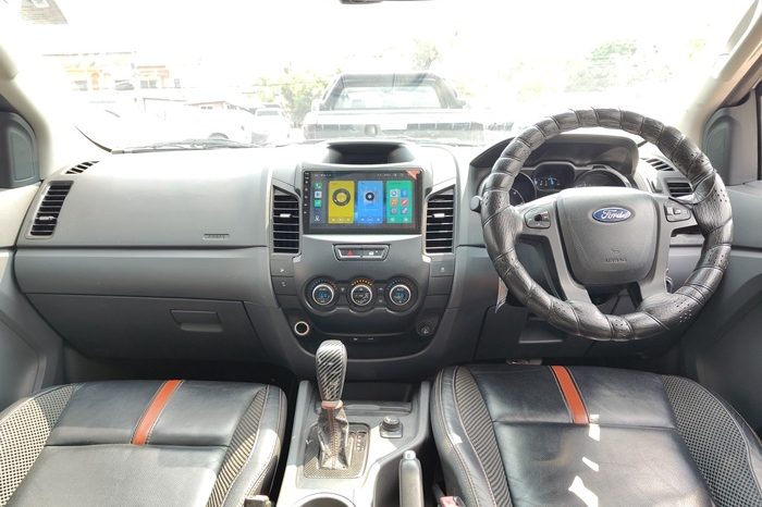 FORD 4WD 2013 3.2 AT DOUBLE CAB WHITE  6148 full