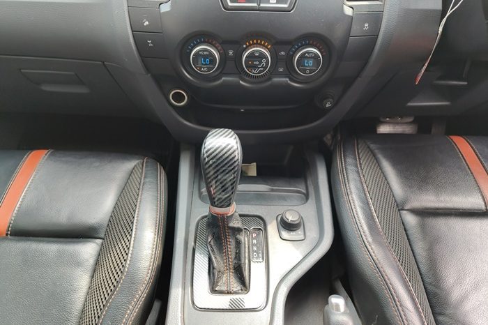 FORD 4WD 2013 3.2 AT DOUBLE CAB WHITE  6148 full