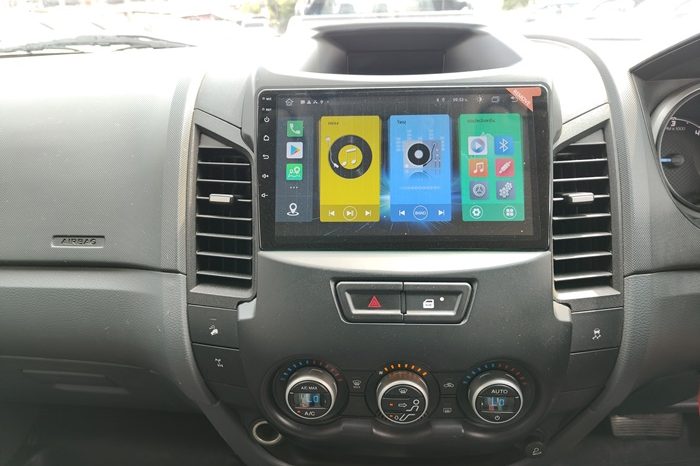 FORD 4WD 2013 3.2 AT DOUBLE CAB WHITE  6148 full