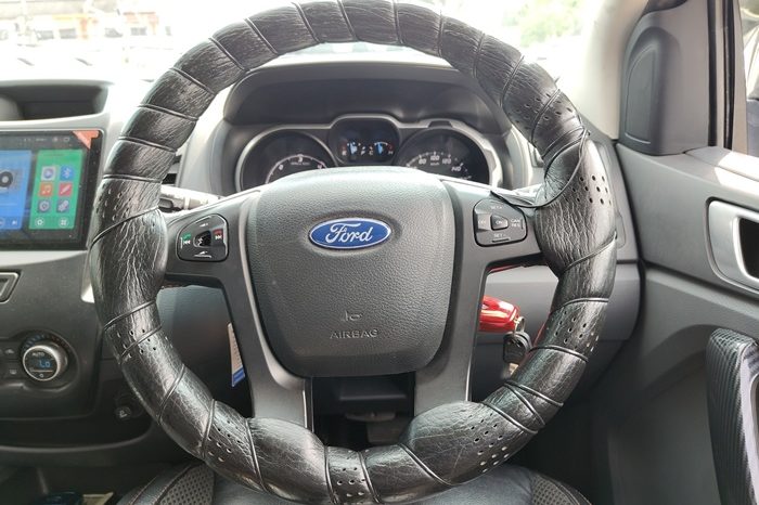 FORD 4WD 2013 3.2 AT DOUBLE CAB WHITE  6148 full