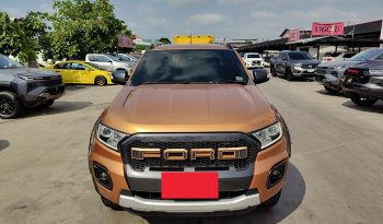 FORD 4WD 2019 2.0 AT DOUBLE CAB ORANGE  9040 full