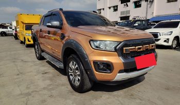 FORD 4WD 2019 2.0 AT DOUBLE CAB ORANGE  9040 full