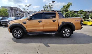 FORD 4WD 2019 2.0 AT DOUBLE CAB ORANGE  9040 full