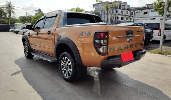 FORD 4WD 2019 2.0 AT DOUBLE CAB ORANGE  9040 full