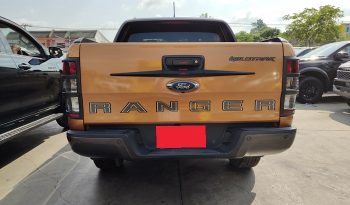 FORD 4WD 2019 2.0 AT DOUBLE CAB ORANGE  9040 full