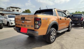 FORD 4WD 2019 2.0 AT DOUBLE CAB ORANGE  9040 full