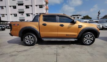 FORD 4WD 2019 2.0 AT DOUBLE CAB ORANGE  9040 full