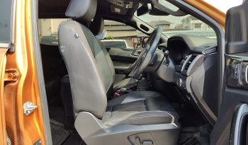 FORD 4WD 2019 2.0 AT DOUBLE CAB ORANGE  9040 full