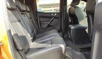 FORD 4WD 2019 2.0 AT DOUBLE CAB ORANGE  9040 full