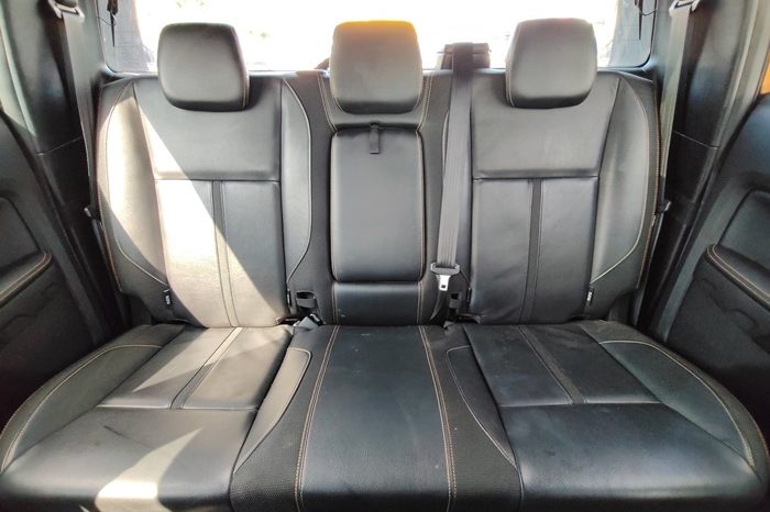 FORD 4WD 2019 2.0 AT DOUBLE CAB ORANGE  9040 full