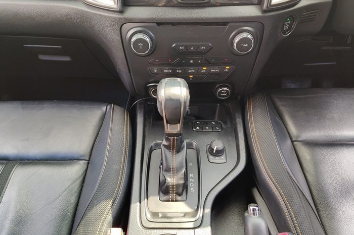 FORD 4WD 2019 2.0 AT DOUBLE CAB ORANGE  9040 full